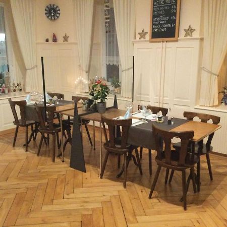 Hotel Restaurant Raben Linthal Eksteriør billede