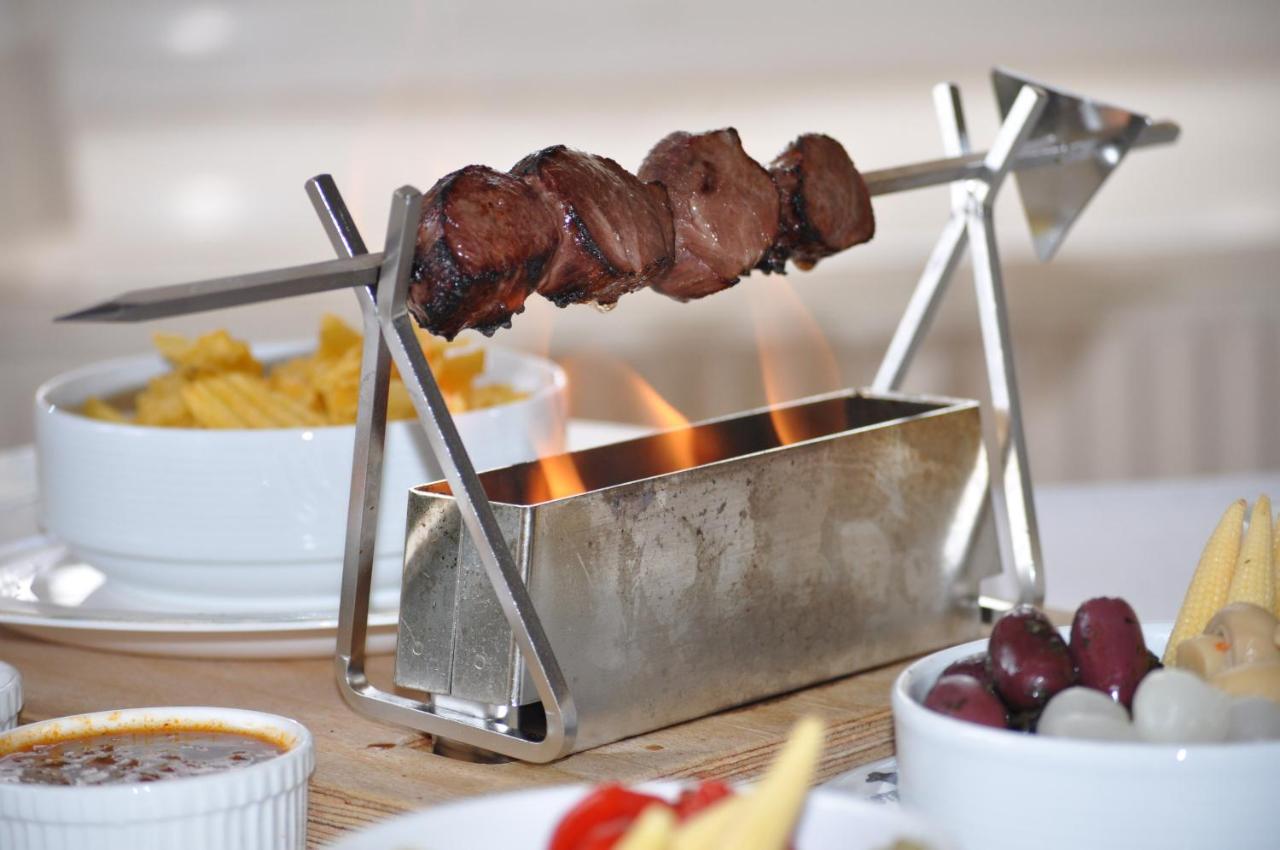 Hotel Restaurant Raben Linthal Eksteriør billede