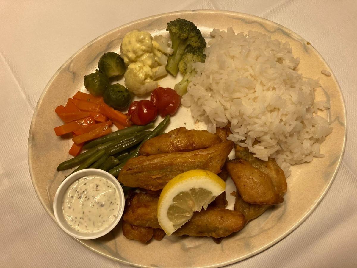Hotel Restaurant Raben Linthal Eksteriør billede