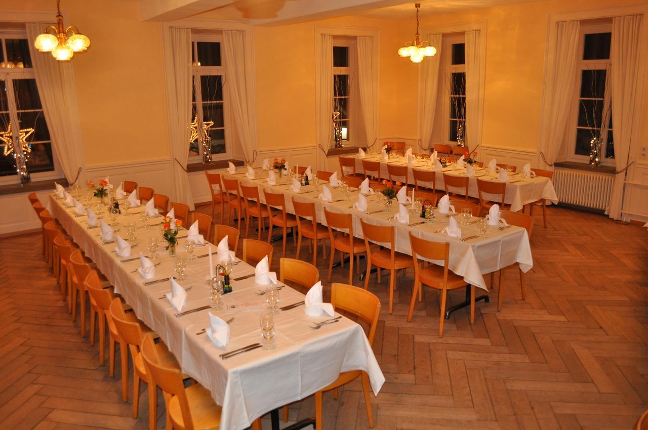 Hotel Restaurant Raben Linthal Eksteriør billede